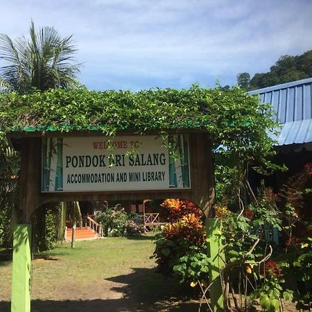 Pondok Sri Salang Kampong Ayer Batang Exterior photo