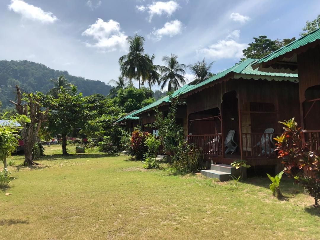 Pondok Sri Salang Kampong Ayer Batang Exterior photo