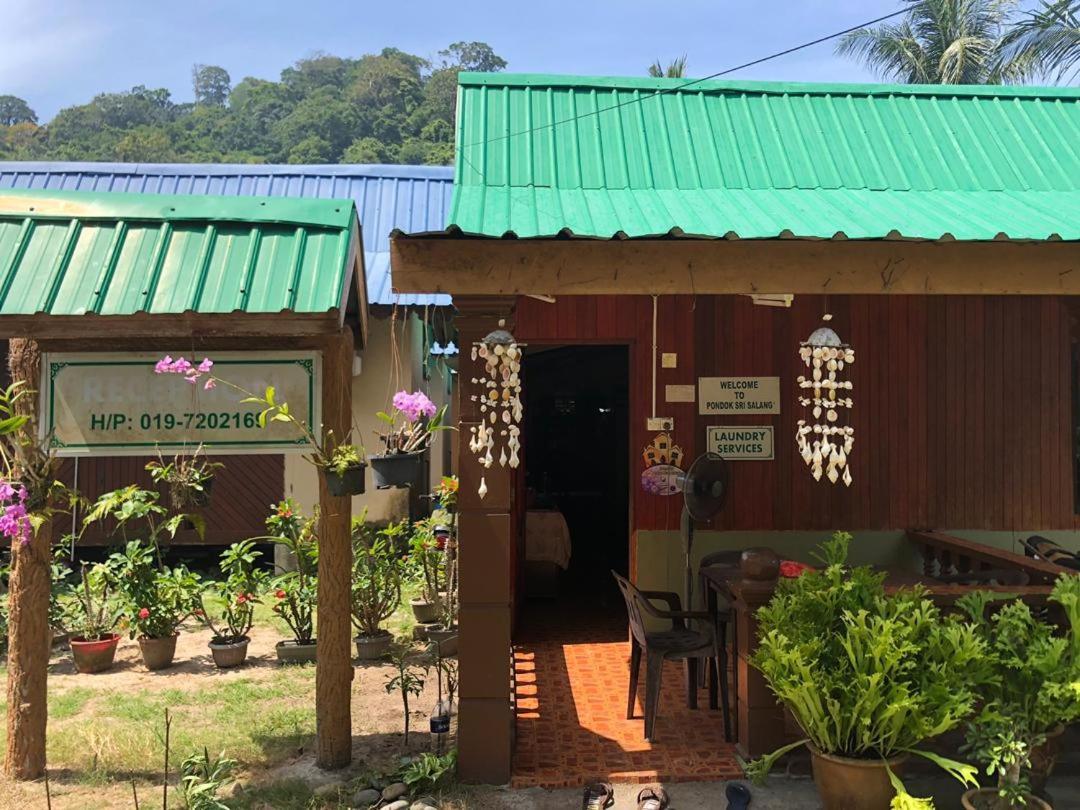 Pondok Sri Salang Kampong Ayer Batang Exterior photo